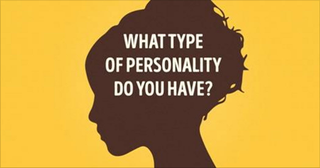 What Is Your Personality Type? This Simple Test Will Reveal The Truth